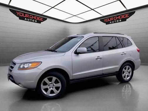 2008 Hyundai SANTA FE Limited