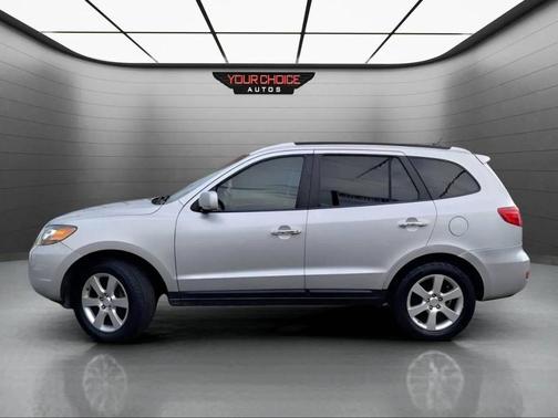 2008 Hyundai SANTA FE Limited