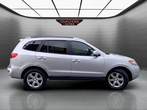 2008 Hyundai SANTA FE Limited