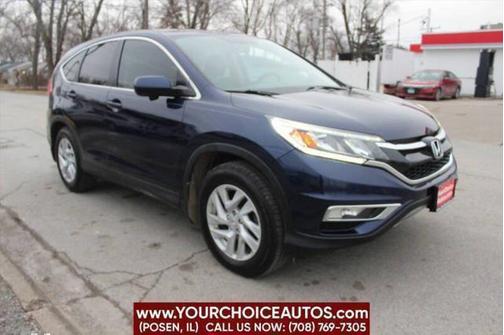 2016 Honda CR-V EX