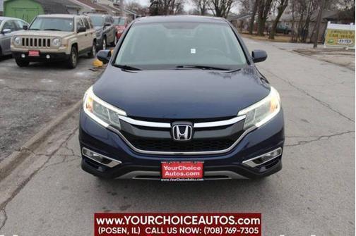2016 Honda CR-V EX