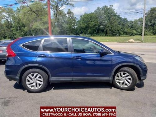 2016 Honda CR-V EX