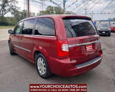 2015 Chrysler Town & Country Touring