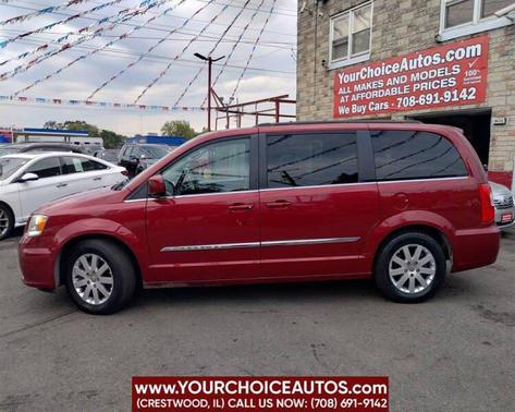 2015 Chrysler Town & Country Touring