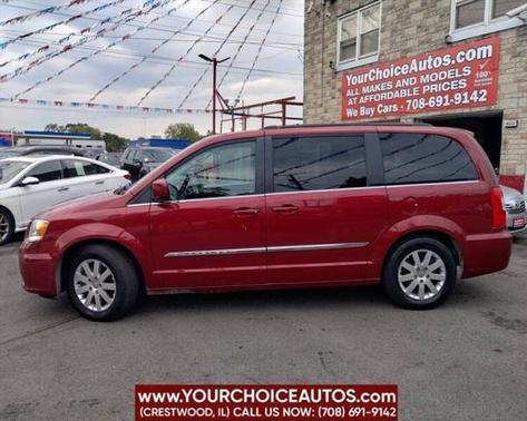2015 Chrysler Town & Country Touring