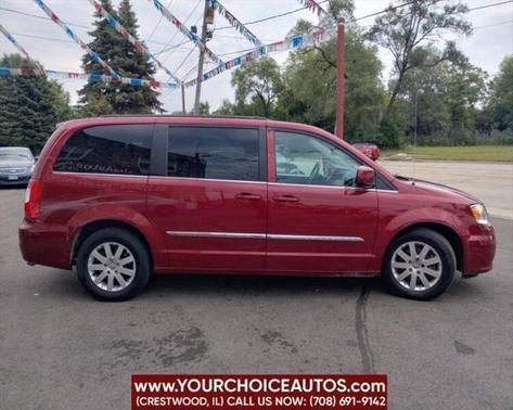 2015 Chrysler Town & Country Touring