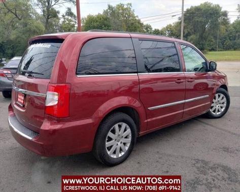 2015 Chrysler Town & Country Touring