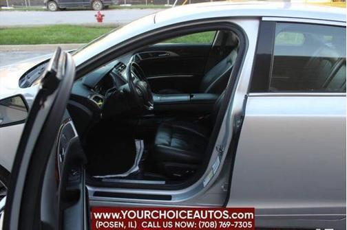 2013 Lincoln MKZ Hybrid Base