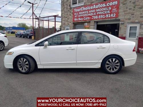 2009 Honda Civic EX-L