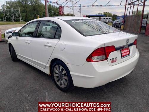 2009 Honda Civic EX-L