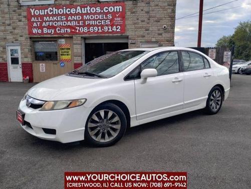 2009 Honda Civic EX-L