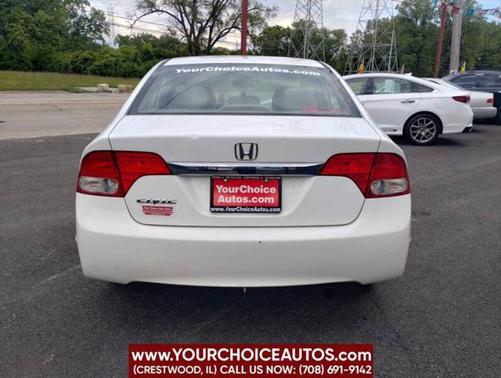 2009 Honda Civic EX-L