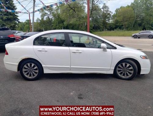 2009 Honda Civic EX-L