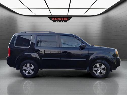 2011 Honda Pilot EX-L