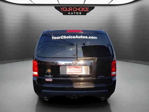 2011 Honda Pilot EX-L