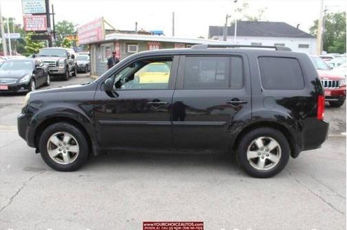 2011 Honda Pilot EX-L