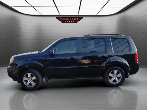 2011 Honda Pilot EX-L