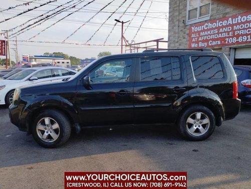 2011 Honda Pilot 4WD 4dr EX-L w/Navi