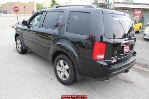 2011 Honda Pilot EX-L