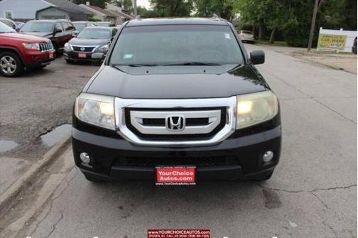 2011 Honda Pilot EX-L