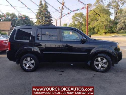 2011 Honda Pilot EX-L