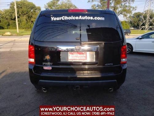 2011 Honda Pilot EX-L