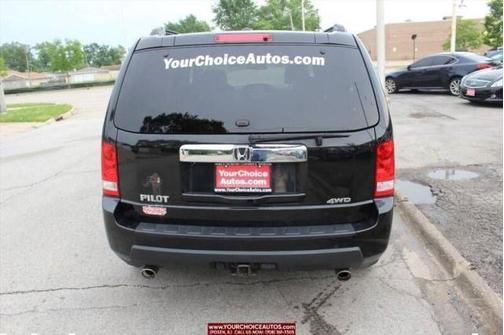 2011 Honda Pilot EX-L