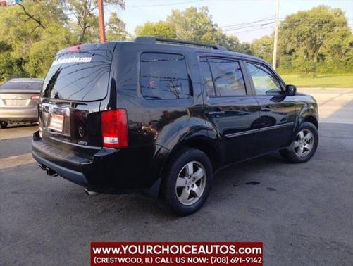 2011 Honda Pilot EX-L