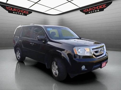 2011 Honda Pilot EX-L