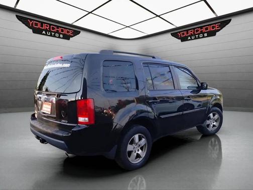 2011 Honda Pilot EX-L