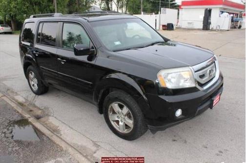 2011 Honda Pilot EX-L