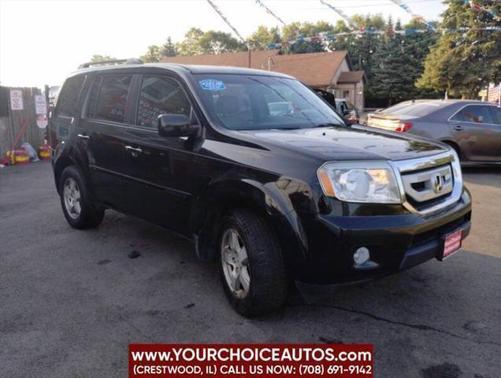 2011 Honda Pilot EX-L