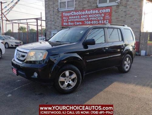 2011 Honda Pilot EX-L
