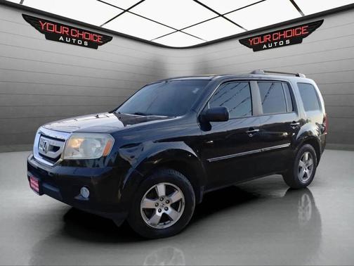 2011 Honda Pilot EX-L
