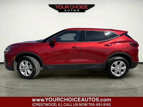 2021 Chevrolet Blazer 2LT