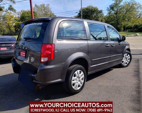 2015 Dodge Grand Caravan AVP/SE