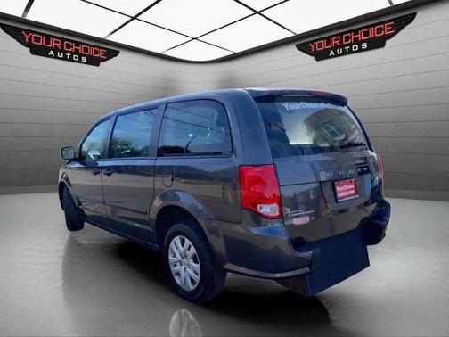 2015 Dodge Grand Caravan AVP/SE