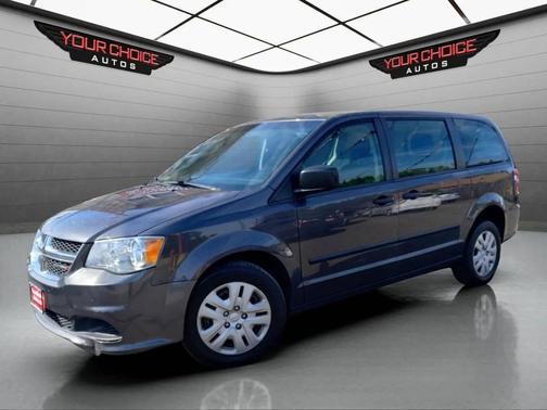 2015 Dodge Grand Caravan AVP/SE
