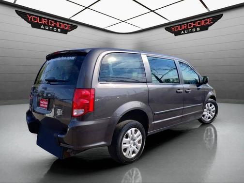 2015 Dodge Grand Caravan AVP/SE
