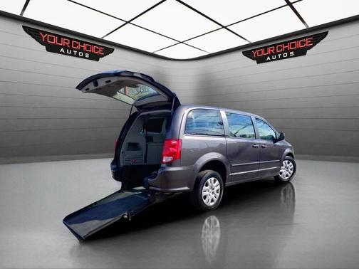 2015 Dodge Grand Caravan AVP/SE