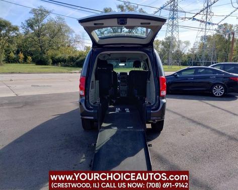 2015 Dodge Grand Caravan AVP/SE