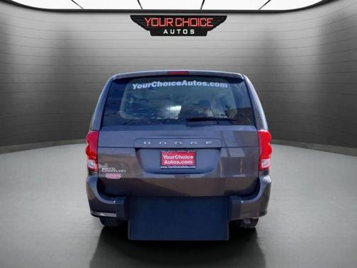 2015 Dodge Grand Caravan AVP/SE