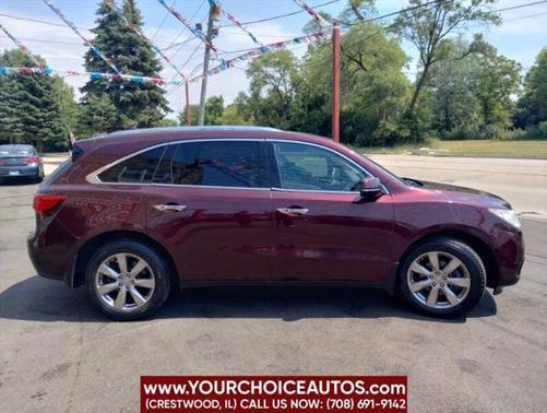 2015 Acura MDX 3.5L