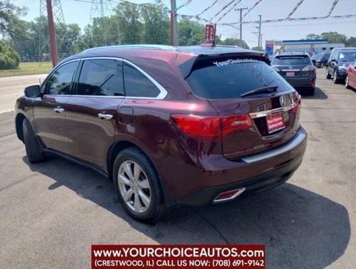 2015 Acura MDX 3.5L