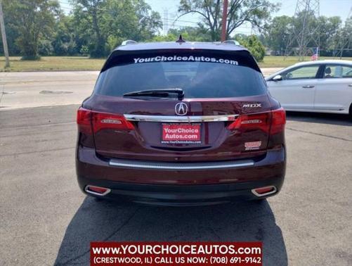 2015 Acura MDX 3.5L