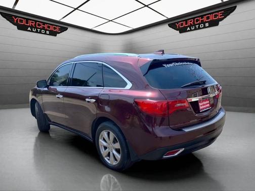 2015 Acura MDX 3.5L