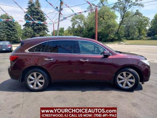 2015 Acura MDX 3.5L