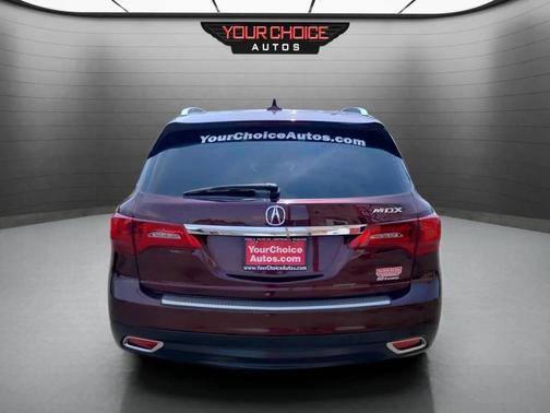 2015 Acura MDX 3.5L