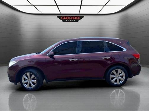 2015 Acura MDX 3.5L