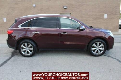 2015 Acura MDX 3.5L